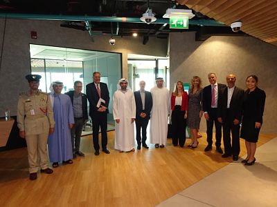 Smart Dubai’s AI Ethics Advisory Board Innaugural Meeting